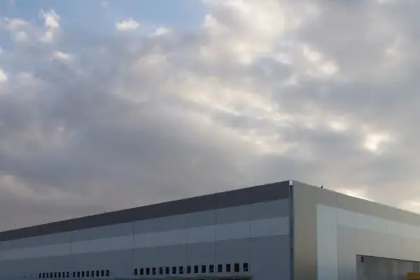 Netlog Lojistik Arnavutköy Lojistik Merkezi - Resim 2