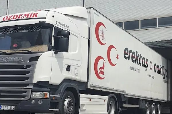Netlog Lojistik Arnavutköy Lojistik Merkezi - Resim 10