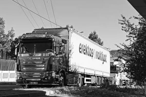 Netlog Lojistik Arnavutköy Lojistik Merkezi - Resim 5