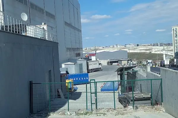 Netlog Lojistik Arnavutköy Lojistik Merkezi - Resim 9