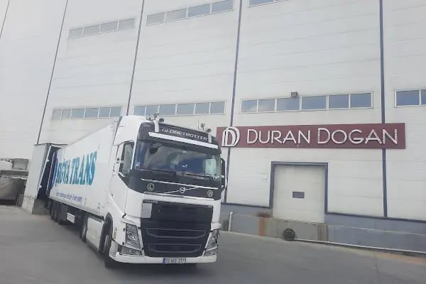 Netlog Lojistik Arnavutköy Lojistik Merkezi - Resim 7