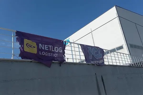 Netlog Lojistik Arnavutköy Lojistik Merkezi - Resim 8