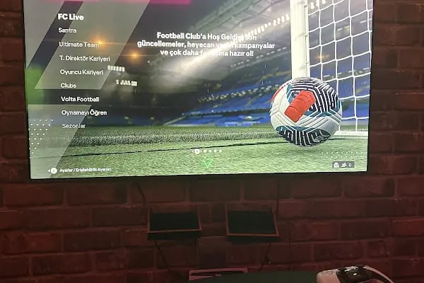 İSTANBUL OYUN KAHVESİ - MASA TENİSİ - BİLARDO - PLAYSTATION - Resim 20