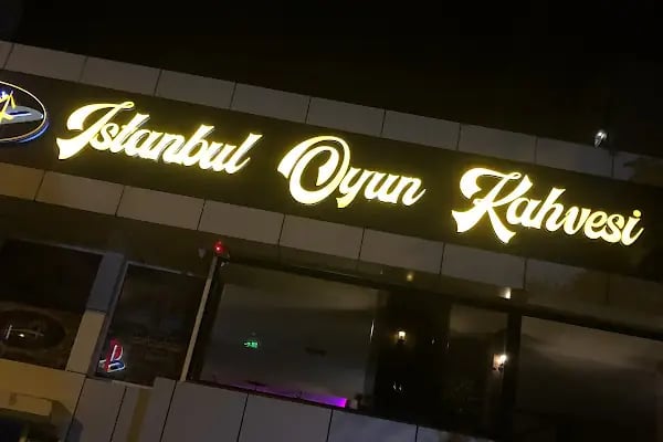 İSTANBUL OYUN KAHVESİ - MASA TENİSİ - BİLARDO - PLAYSTATION - Resim 9