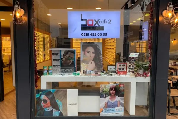 BOX OPTİK - Resim 4