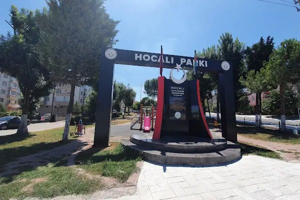 Hocalı Parkı - Resim 1