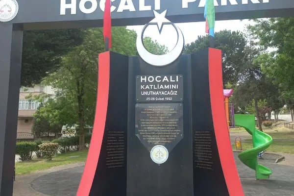 Hocalı Parkı - Resim 2