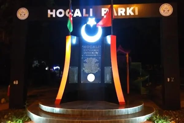 Hocalı Parkı - Resim 13