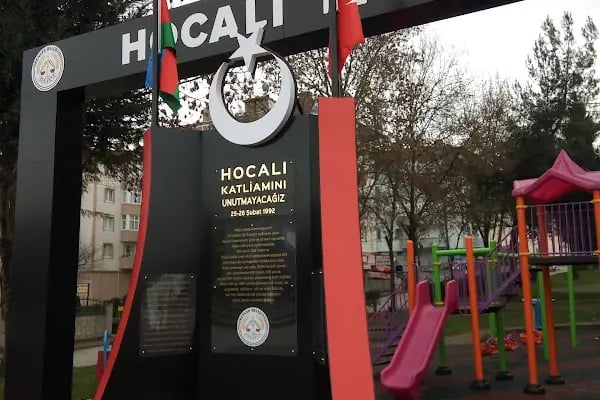 Hocalı Parkı - Resim 10
