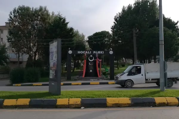 Hocalı Parkı - Resim 7