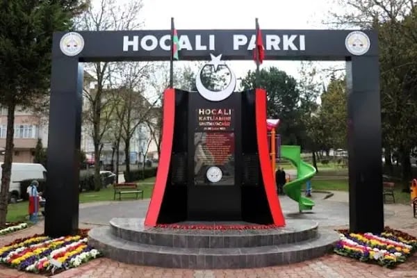 Hocalı Parkı - Resim 12