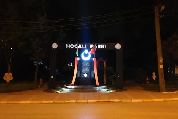 Hocalı Parkı - Resim 8