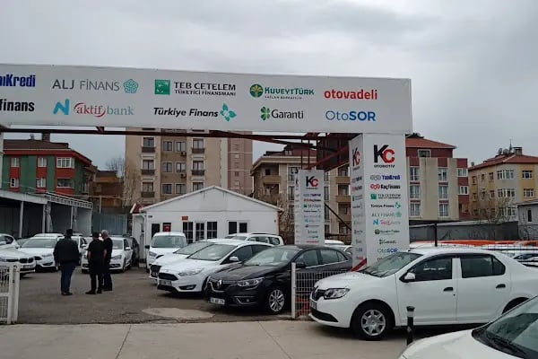 Kc Otomotiv Ataşehir - Resim 1