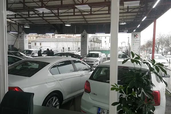 Kc Otomotiv Ataşehir - Resim 11