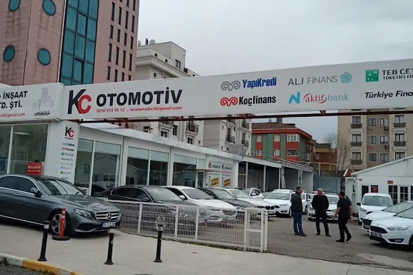 Kc Otomotiv Ataşehir - Resim 10