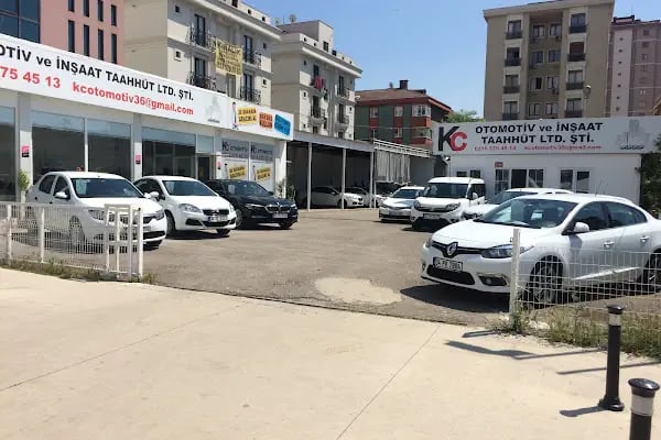Kc Otomotiv Ataşehir - Resim 13