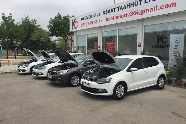 Kc Otomotiv Ataşehir - Resim 17