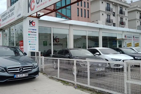 Kc Otomotiv Ataşehir - Resim 4