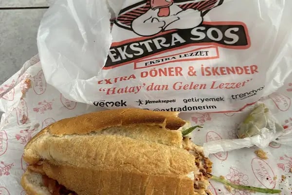 Joker Burger&amp;Sandwich + PilavJı &amp; TatlıJı + Ömer Usta Çiğköfte - Resim 3