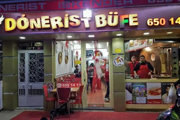 Joker Burger&amp;Sandwich + PilavJı &amp; TatlıJı + Ömer Usta Çiğköfte - Resim 8