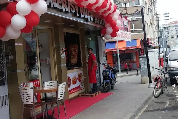Joker Burger&amp;Sandwich + PilavJı &amp; TatlıJı + Ömer Usta Çiğköfte - Resim 20