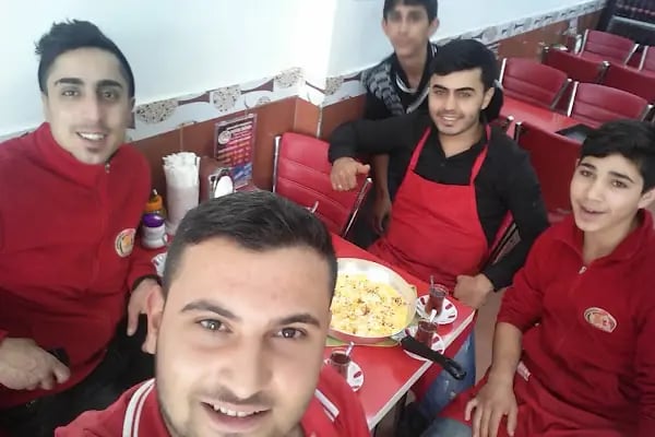 Joker Burger&amp;Sandwich + PilavJı &amp; TatlıJı + Ömer Usta Çiğköfte - Resim 18