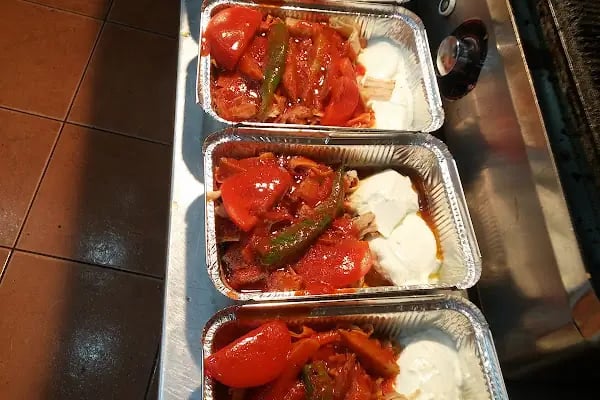 Joker Burger&amp;Sandwich + PilavJı &amp; TatlıJı + Ömer Usta Çiğköfte - Resim 10
