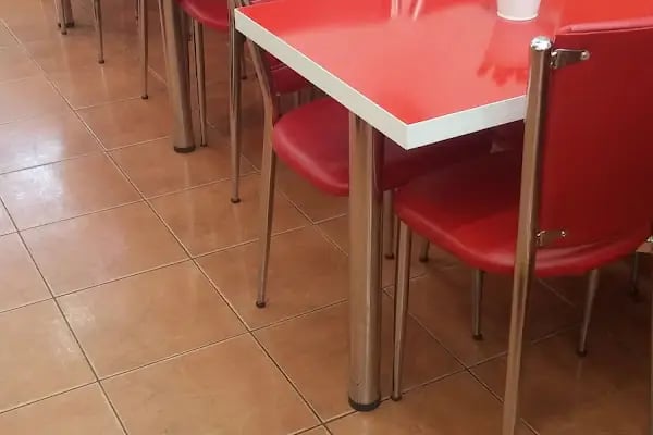 Joker Burger&amp;Sandwich + PilavJı &amp; TatlıJı + Ömer Usta Çiğköfte - Resim 4