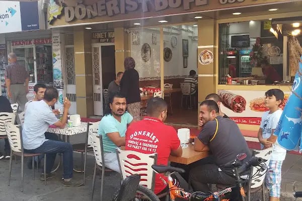 Joker Burger&amp;Sandwich + PilavJı &amp; TatlıJı + Ömer Usta Çiğköfte - Resim 13