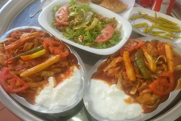 Joker Burger&amp;Sandwich + PilavJı &amp; TatlıJı + Ömer Usta Çiğköfte - Resim 15