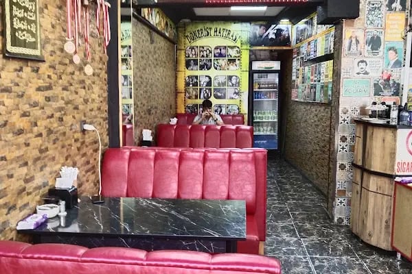 Joker Burger&amp;Sandwich + PilavJı &amp; TatlıJı + Ömer Usta Çiğköfte - Resim 16