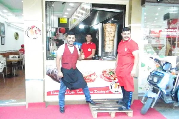 Joker Burger&amp;Sandwich + PilavJı &amp; TatlıJı + Ömer Usta Çiğköfte - Resim 6