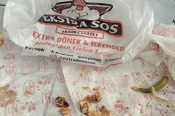 Joker Burger&amp;Sandwich + PilavJı &amp; TatlıJı + Ömer Usta Çiğköfte - Resim 9