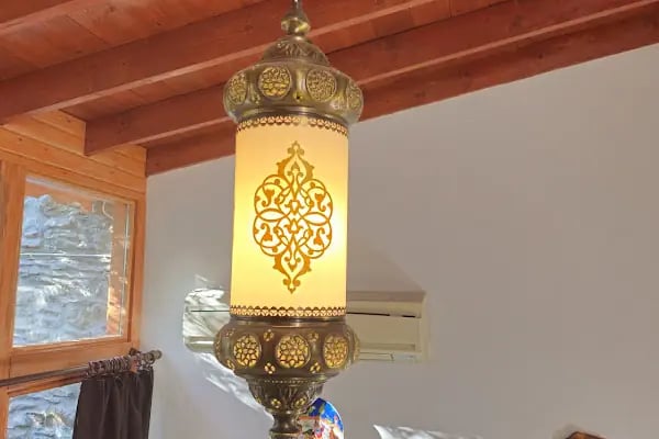 Birgi Mai Siyah Konak - Resim 15