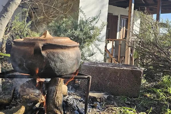 Birgi Mai Siyah Konak - Resim 17