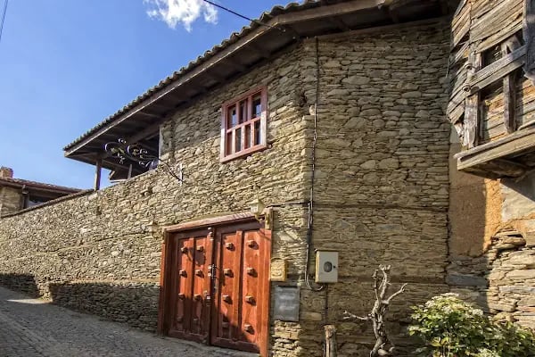 Birgi Mai Siyah Konak - Resim 10