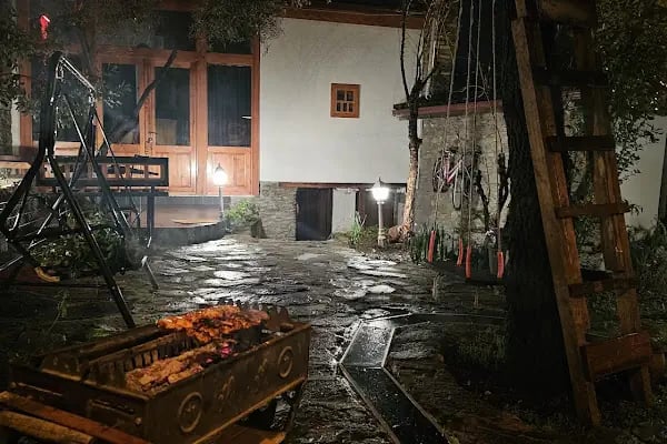 Birgi Mai Siyah Konak - Resim 13