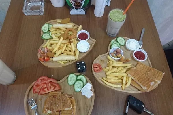 Vitamin Kafe Ceyhan ADANA - Resim 2