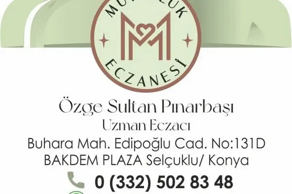 Mutluluk Eczanesi - Resim 3