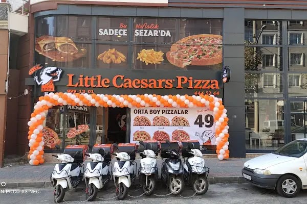 Little Caesars Çorlu Atatürk Bulvarı Şubesi - Resim 13