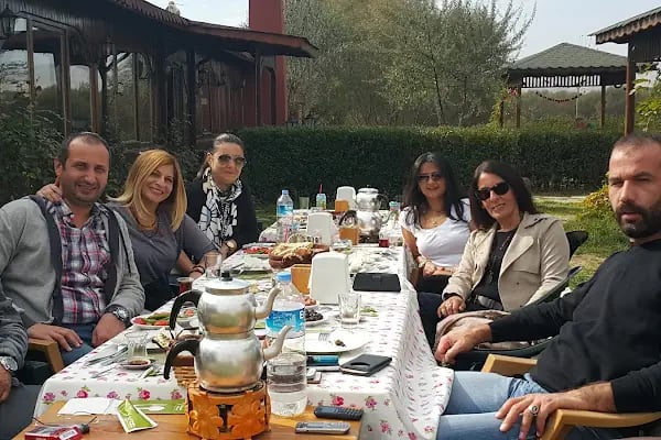 Doğal Bahçe Köy Kahvaltısı ve Yöresel Lezzetler - Resim 11
