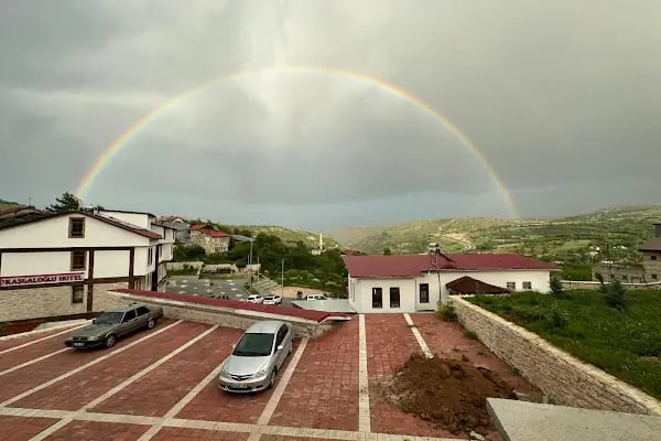 Kaşkaloğlu Hotel - Resim 16