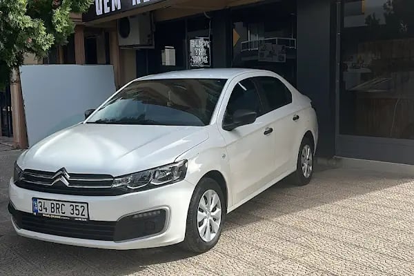 Gem Rent A Car - Resim 1