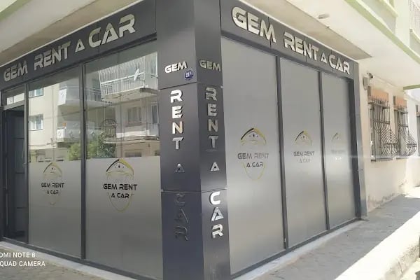 Gem Rent A Car - Resim 5