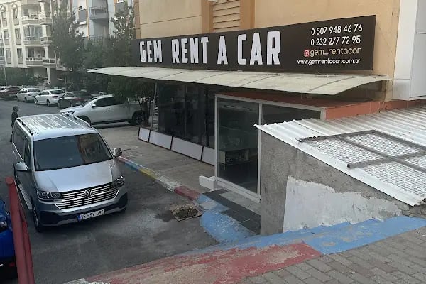 Gem Rent A Car - Resim 3