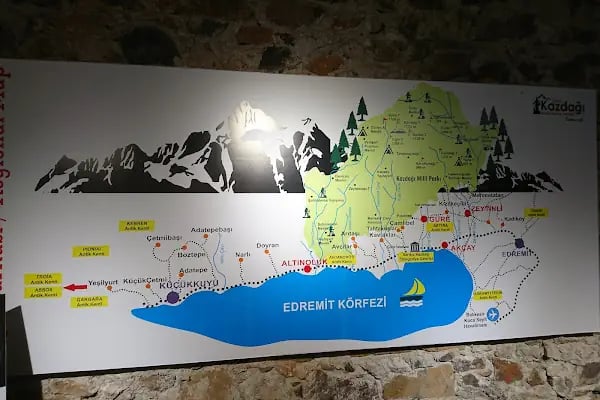Kazdağı Müzesi - Resim 13