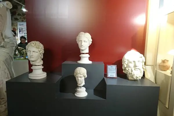 Kazdağı Müzesi - Resim 16