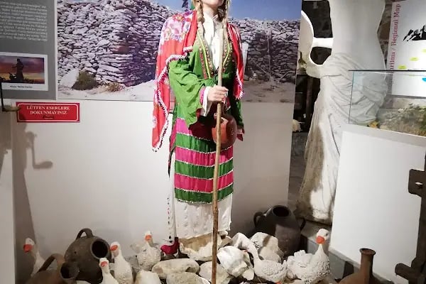 Kazdağı Müzesi - Resim 19