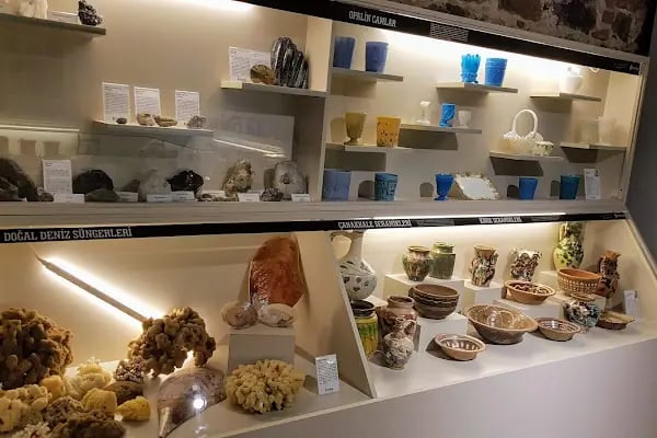 Kazdağı Müzesi - Resim 18