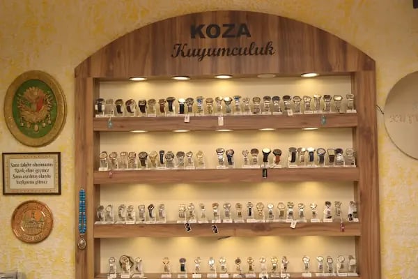 Bursa Koza kuyumculuk - Resim 5